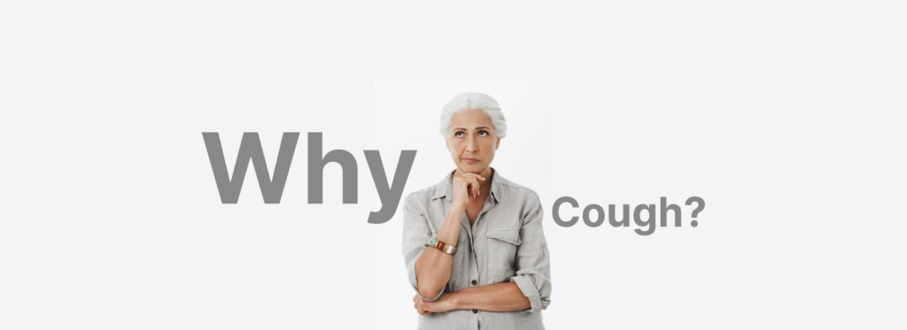 Why do we cough?