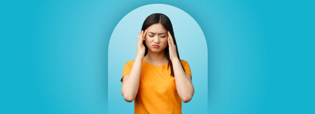 Head Pain From Stress: Symptoms And Treatment