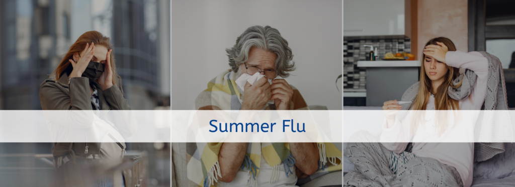 Why ‘Summer Flu’ Is Not Actually A Flu?