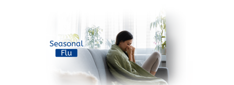 Do You Have A Seasonal Flu Or Is It A Cold?