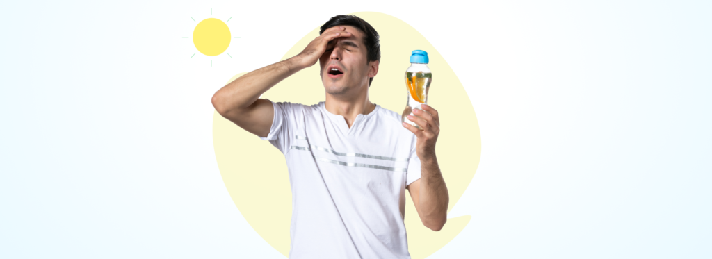 Dehydration Headaches: Signs, Treatment, and Prevention