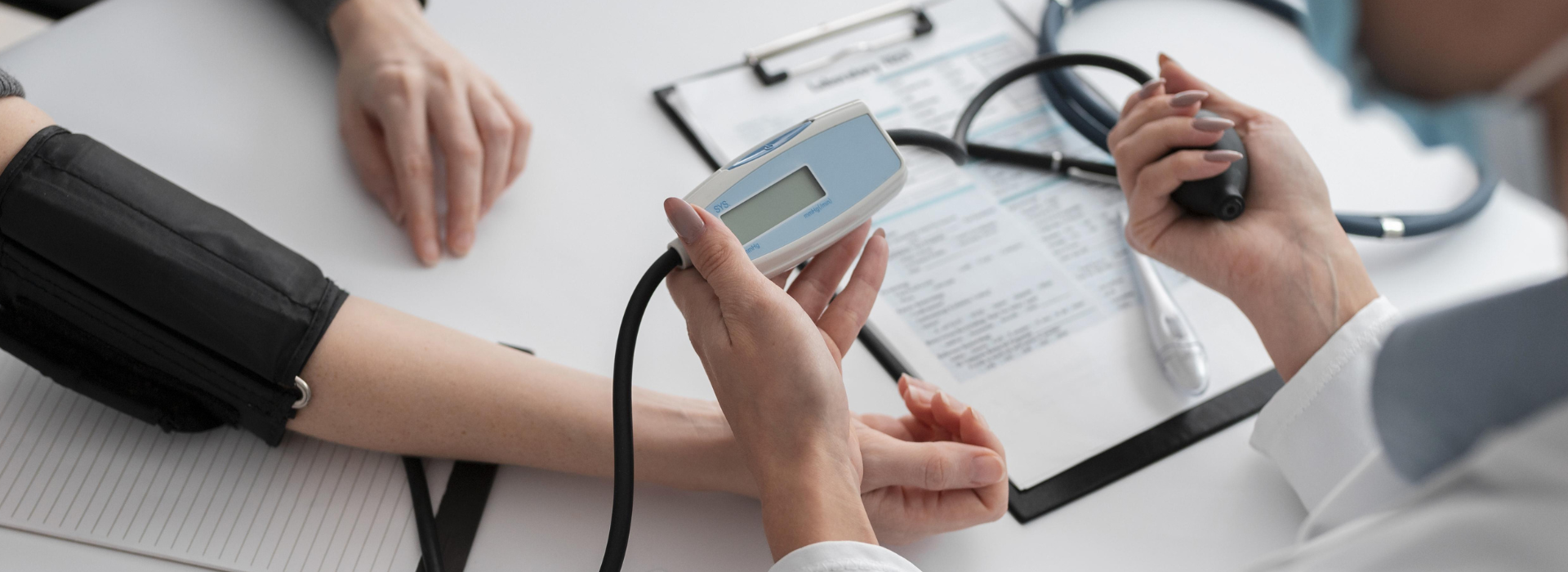 On-the-spot Health Checks at the GP or Your Home