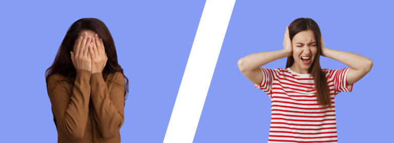 Panic Attack vs. Anxiety Attack: 3 Key Differences