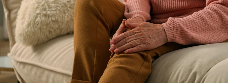 Why Do My Legs Ache at Night? - Causes and Home Remedies