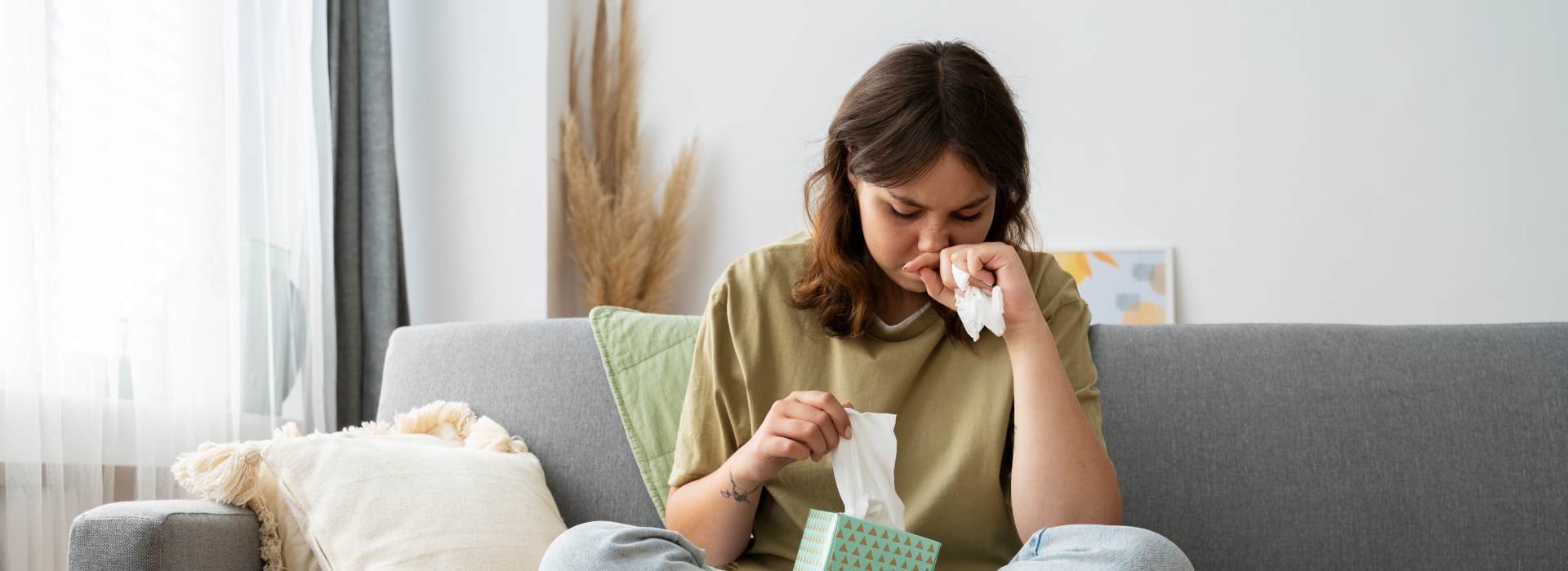 Dust Mite Allergy: Symptoms and How To Stop