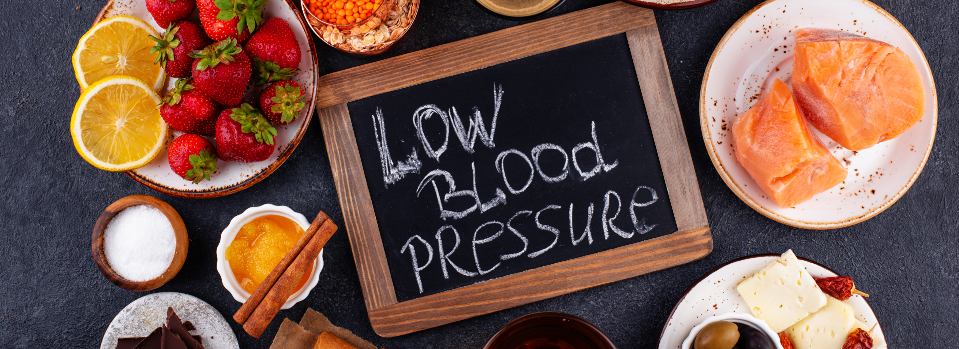 15 Foods That Lower Blood Pressure