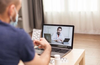 Can I Get a Referral Through Telehealth?