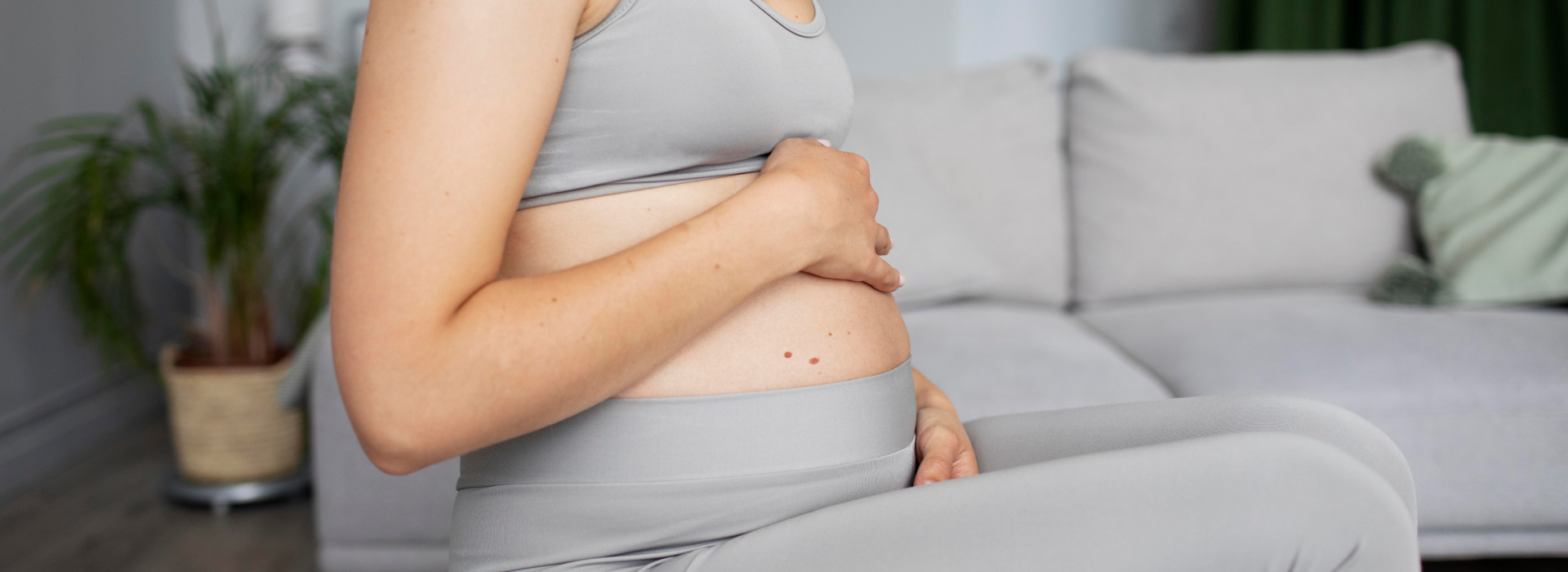 Discomfort In Lower Abdomen In Pregnancy: Causes 
