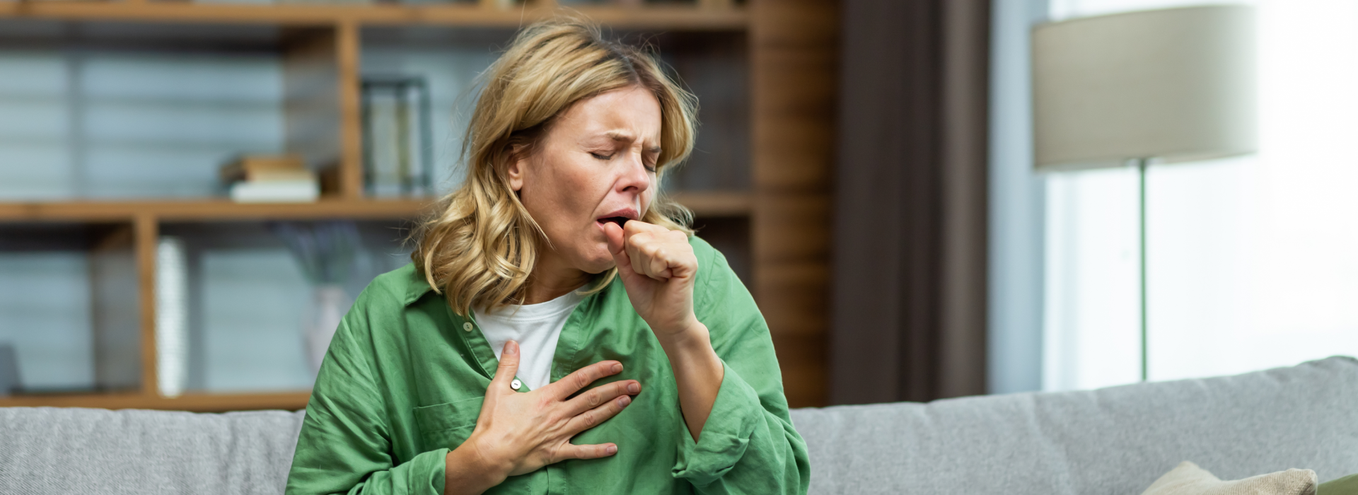 Why Am I Coughing So Much But Not Sick?