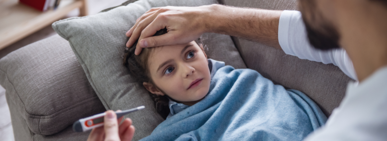 How to Break a Fever in a Child: Treatment & Home Remedies