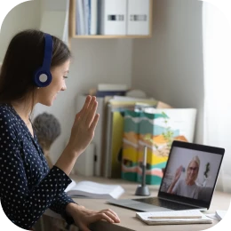 how to get radiology and imaging referral online, australia – step 3 -telehealth appointment
