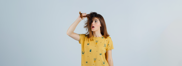 Can Extreme Stress Cause Hair Loss?