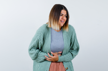 Home remedy for bloated stomach