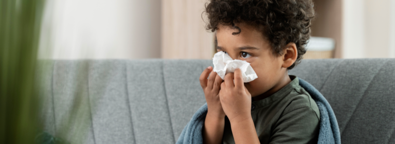 How to Stop a Persistent (Constant) Cough in a Child?