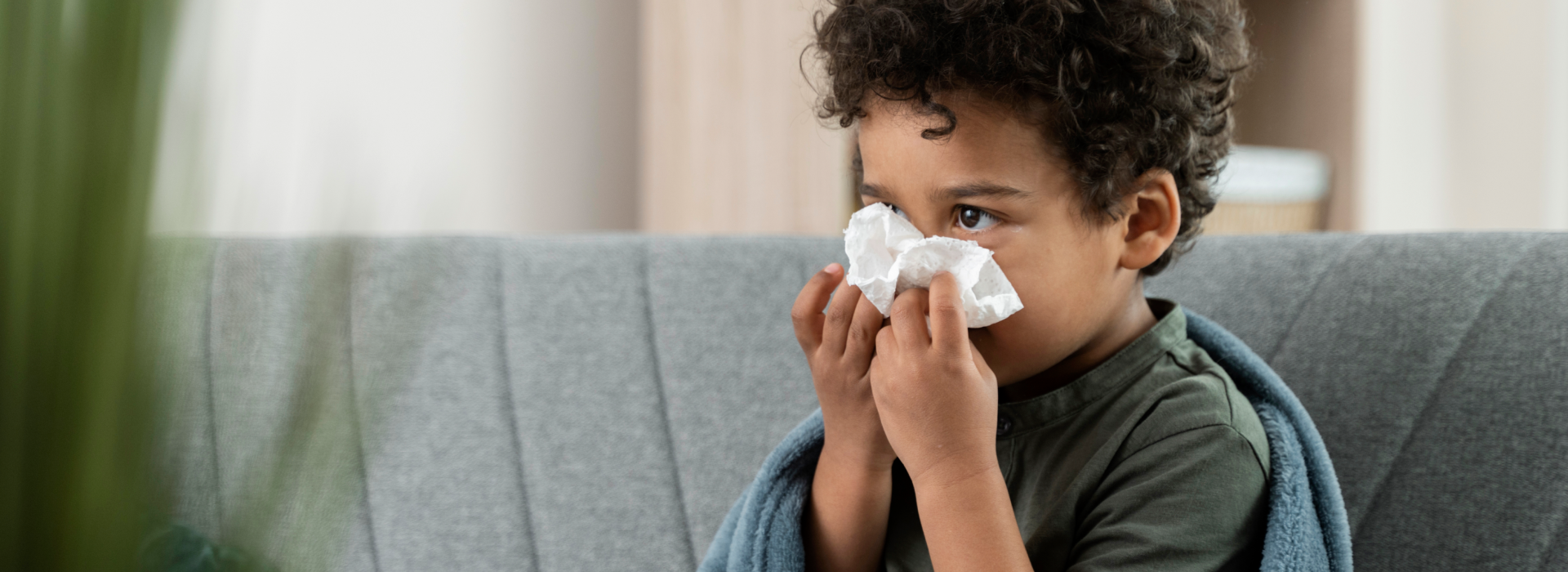 How to Stop a Persistent (Constant) Cough in a Child?