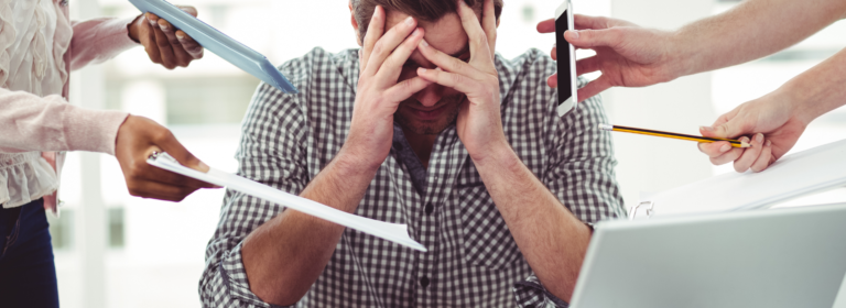 10 most common stressors