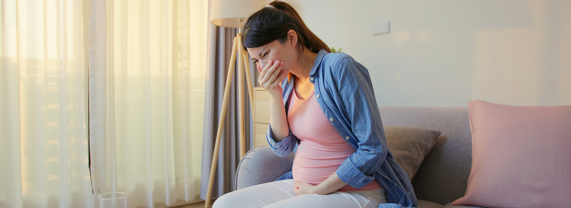 When does morning sickness start? How to manage it?