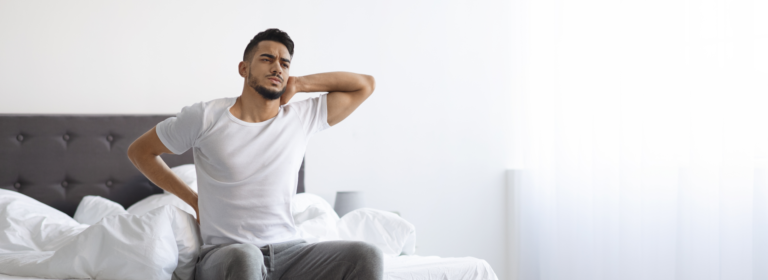 Can constipation cause back pain?