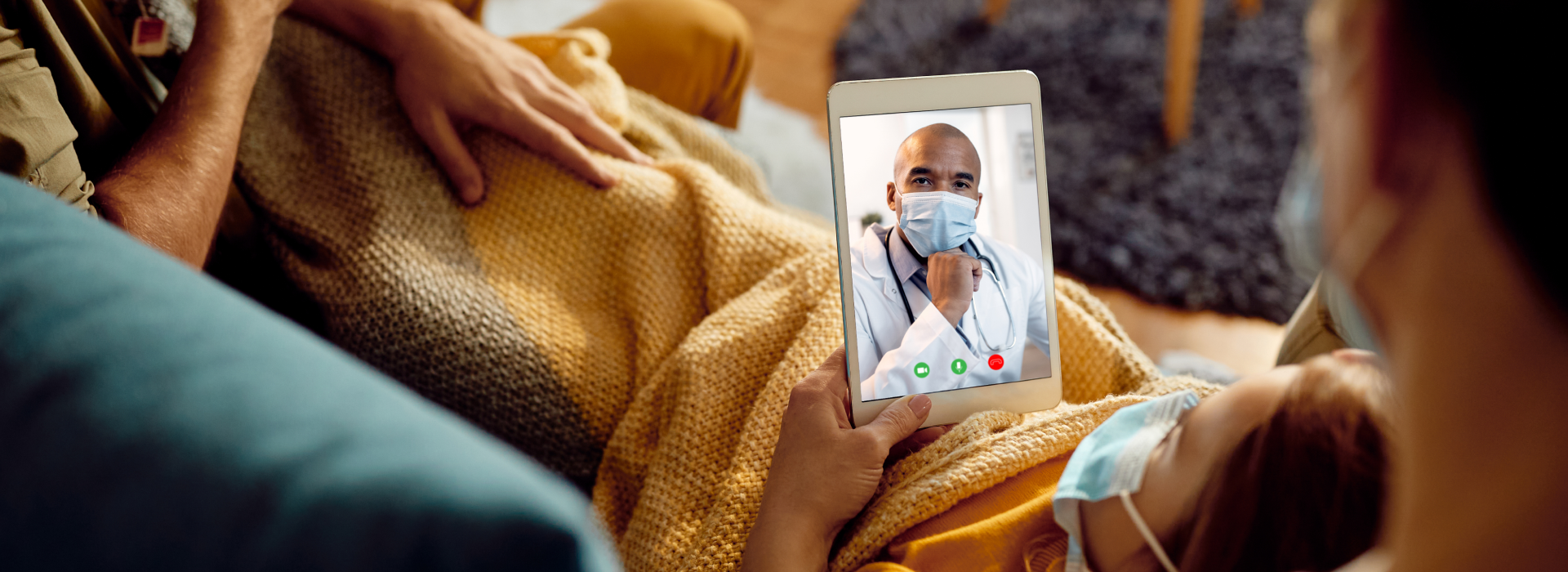 Telehealth for medication management