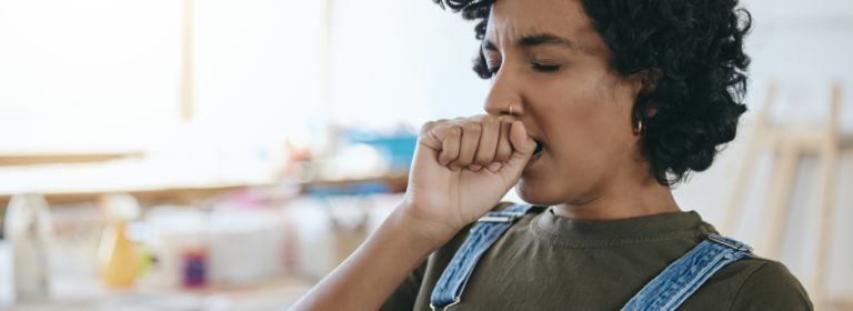 How to stop a tickly cough?