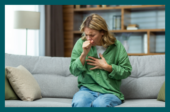 Coughing up blood: Causes and next steps