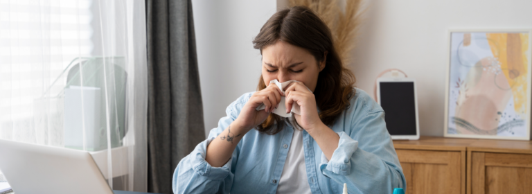 What is thunderstorm asthma? Symptoms and prevention