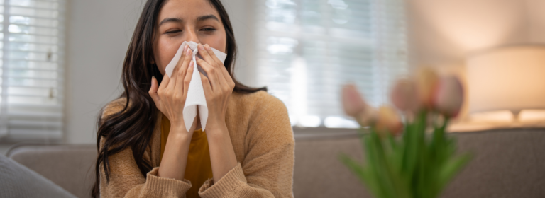 Common seasonal allergy symptoms & the best ways to deal with it? 