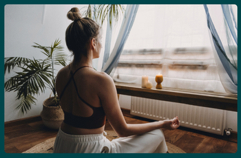 What is something I can start doing today to improve my mental health overall?