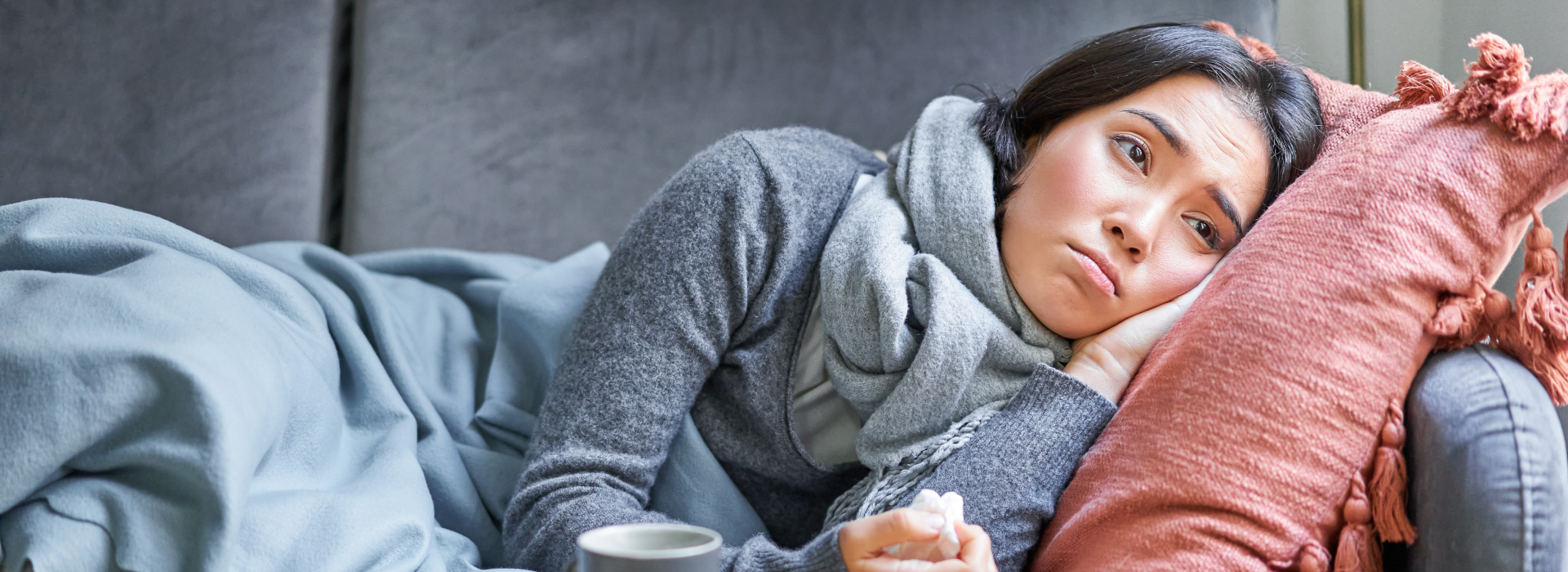 What is the early symptoms of influenza A?