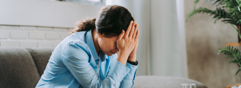 Mental health treatment plan for anxiety