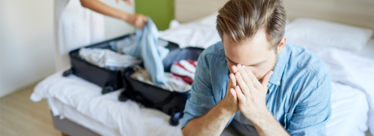  What is the most common sickness after travelling?