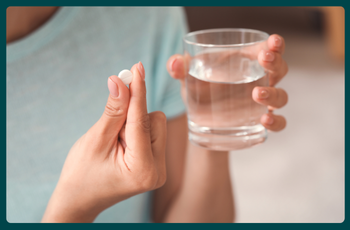 What not to do while taking antibiotics?
