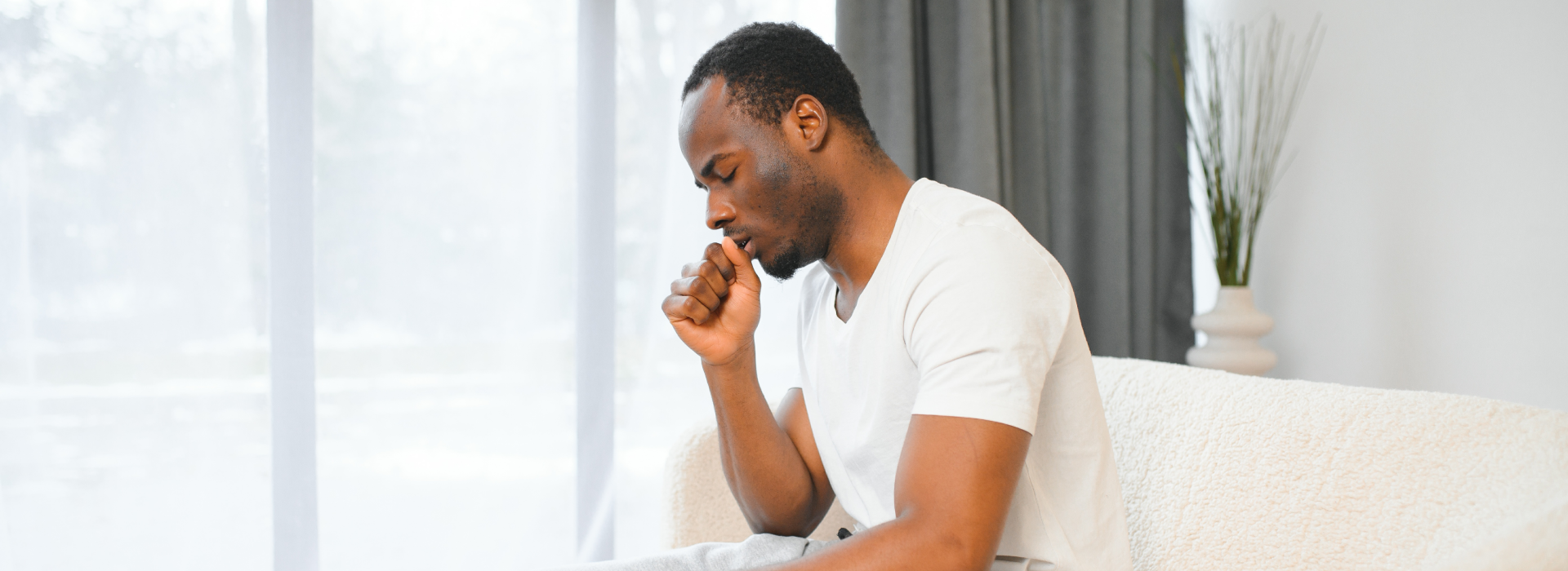How do you get rid of a smoker’s cough?