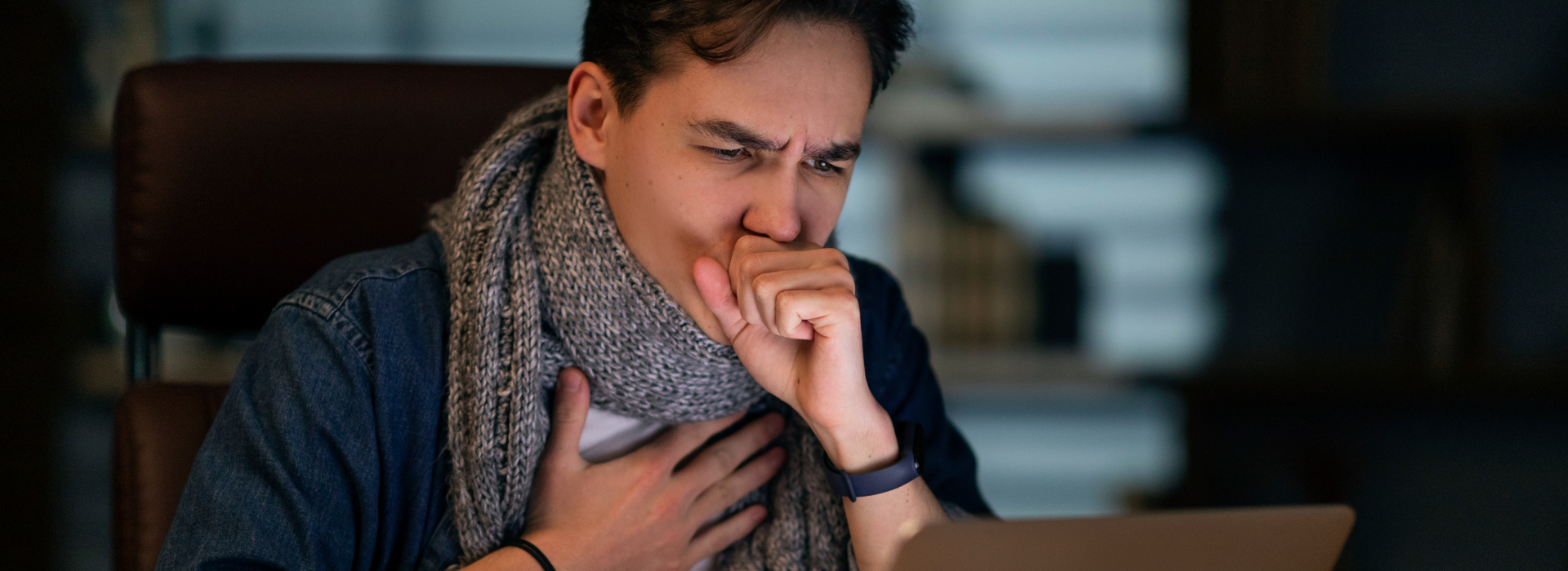 When you have cough that gets worse at night