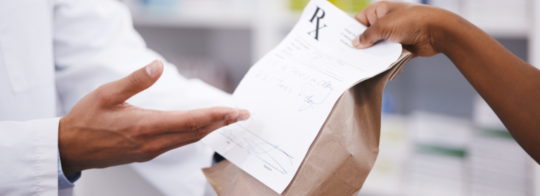 Can prescriptions be delivered in Australia?
