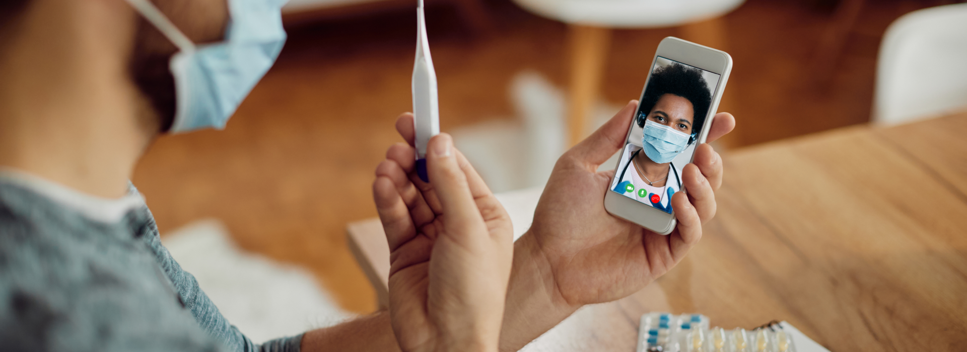 Telehealth appointments: what to expect during a virtual visit