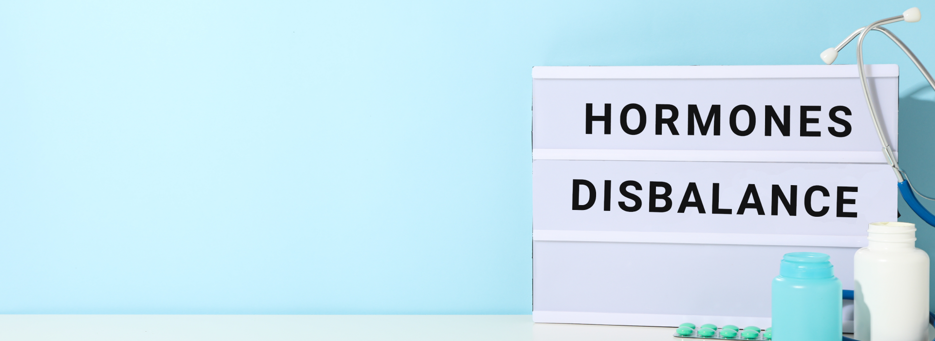 Signs of hormone imbalance: How to tell & next steps 