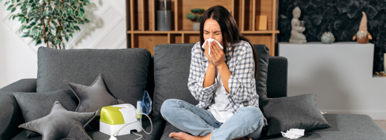 How to stop allergies naturally? 