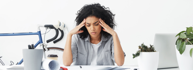 Burnt out, tired, frustrated? This can help