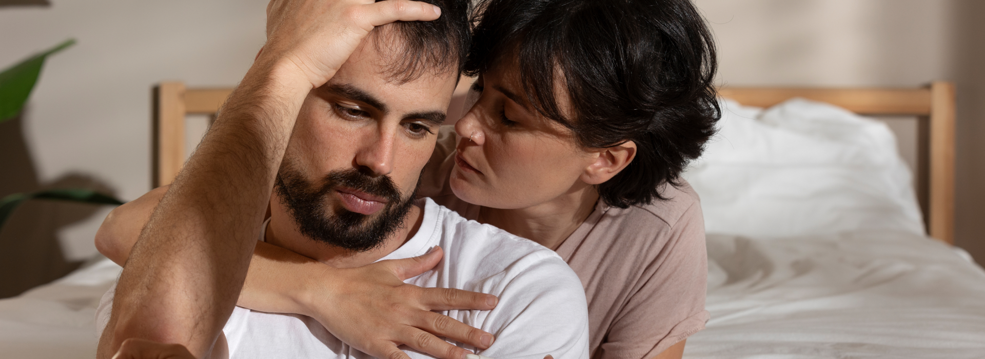 Why does erectile dysfunction happen?