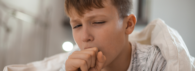 Coughing and wheezing at night in kids: What to do? 