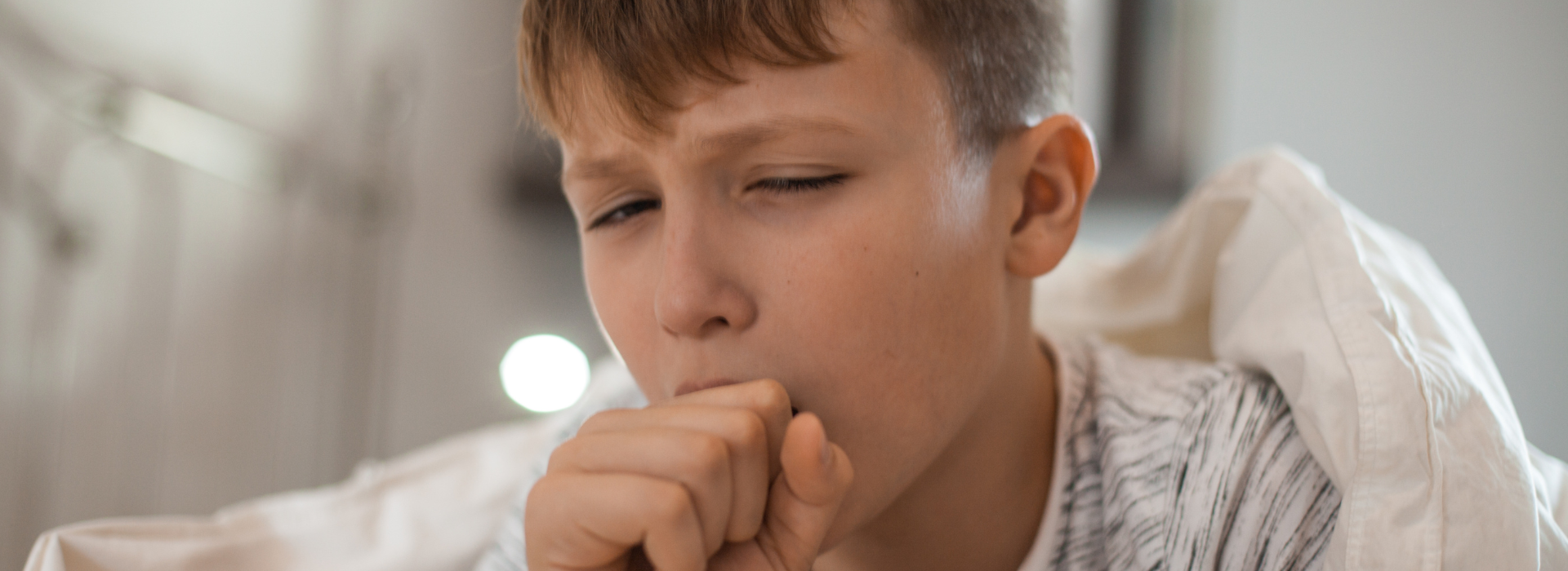 Coughing and wheezing at night in kids: What to do? 