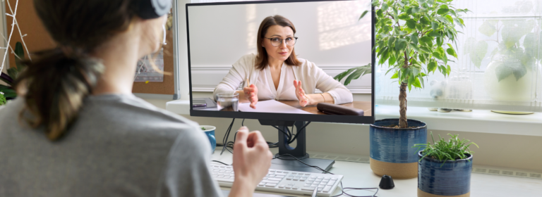 Can you get a mental health plan via telehealth? 