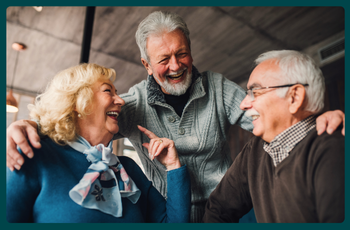 Telehealth and mental health: maintaining emotional wellbeing as you age
