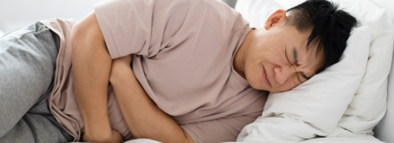 Stomach cramps and diarrhoea: What to do?