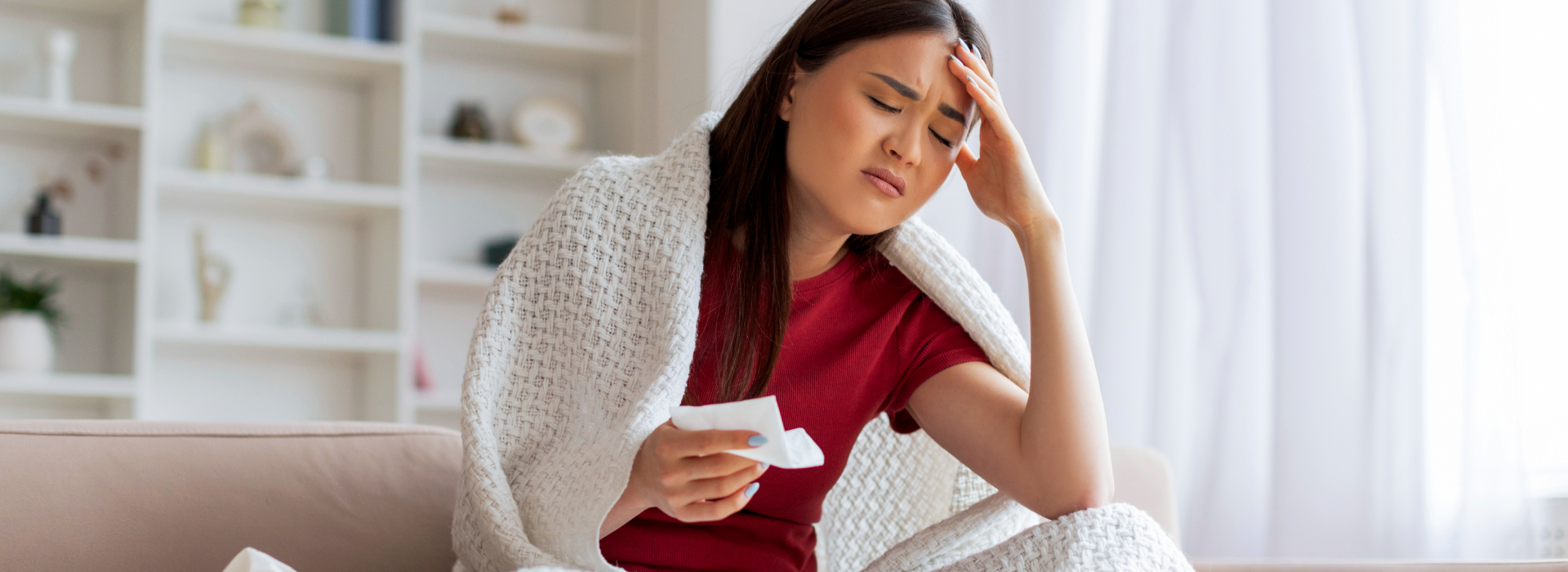 What are the most common lingering COVID symptoms?