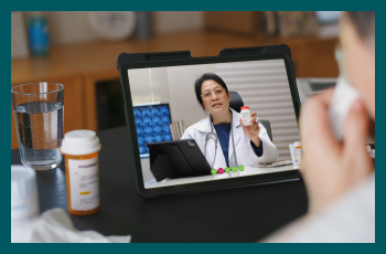 Telehealth, Telemedicine, Telecare: What's the difference?