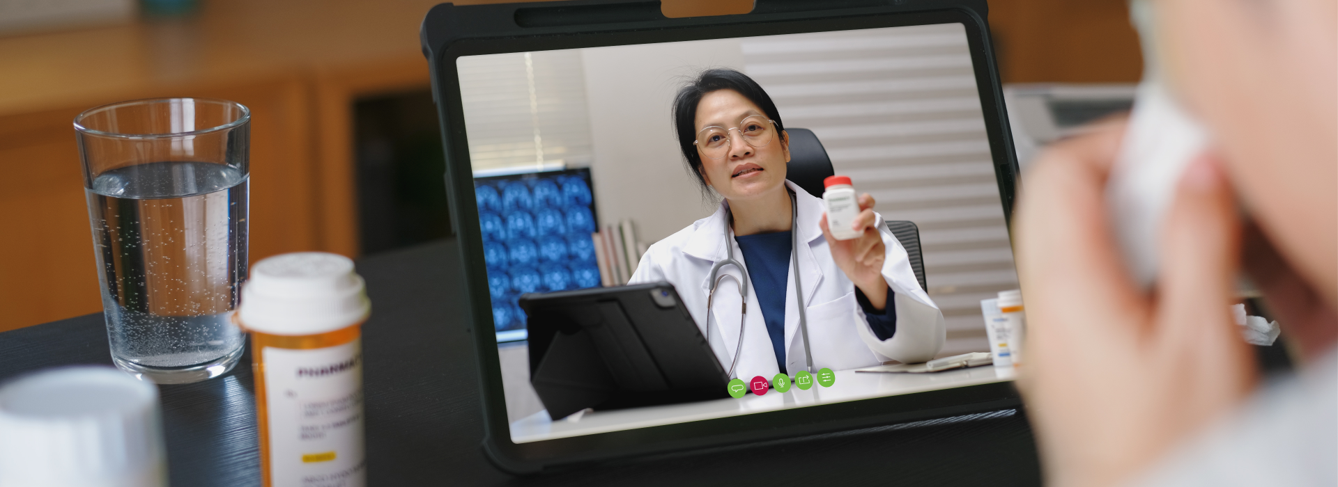 Telehealth, Telemedicine, Telecare: What's the difference? 