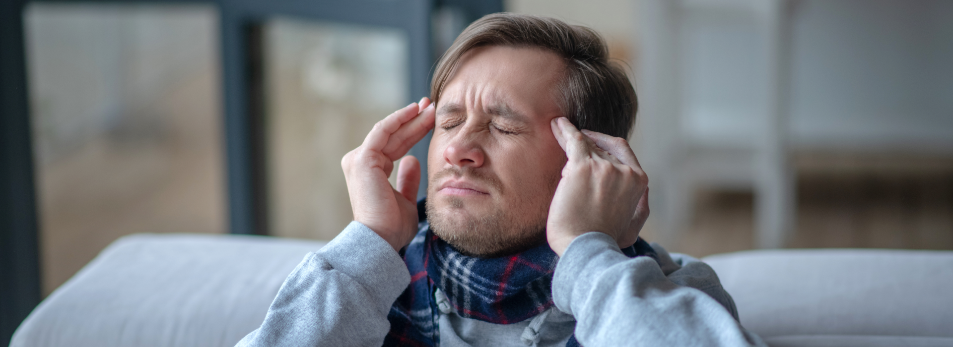 Cluster headache: what does it feel like? 