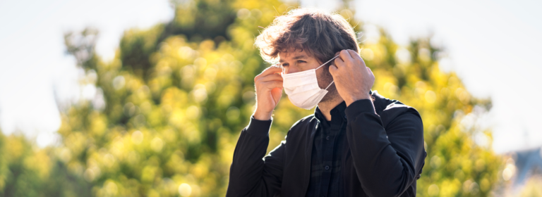 How long are you contagious with COVID?